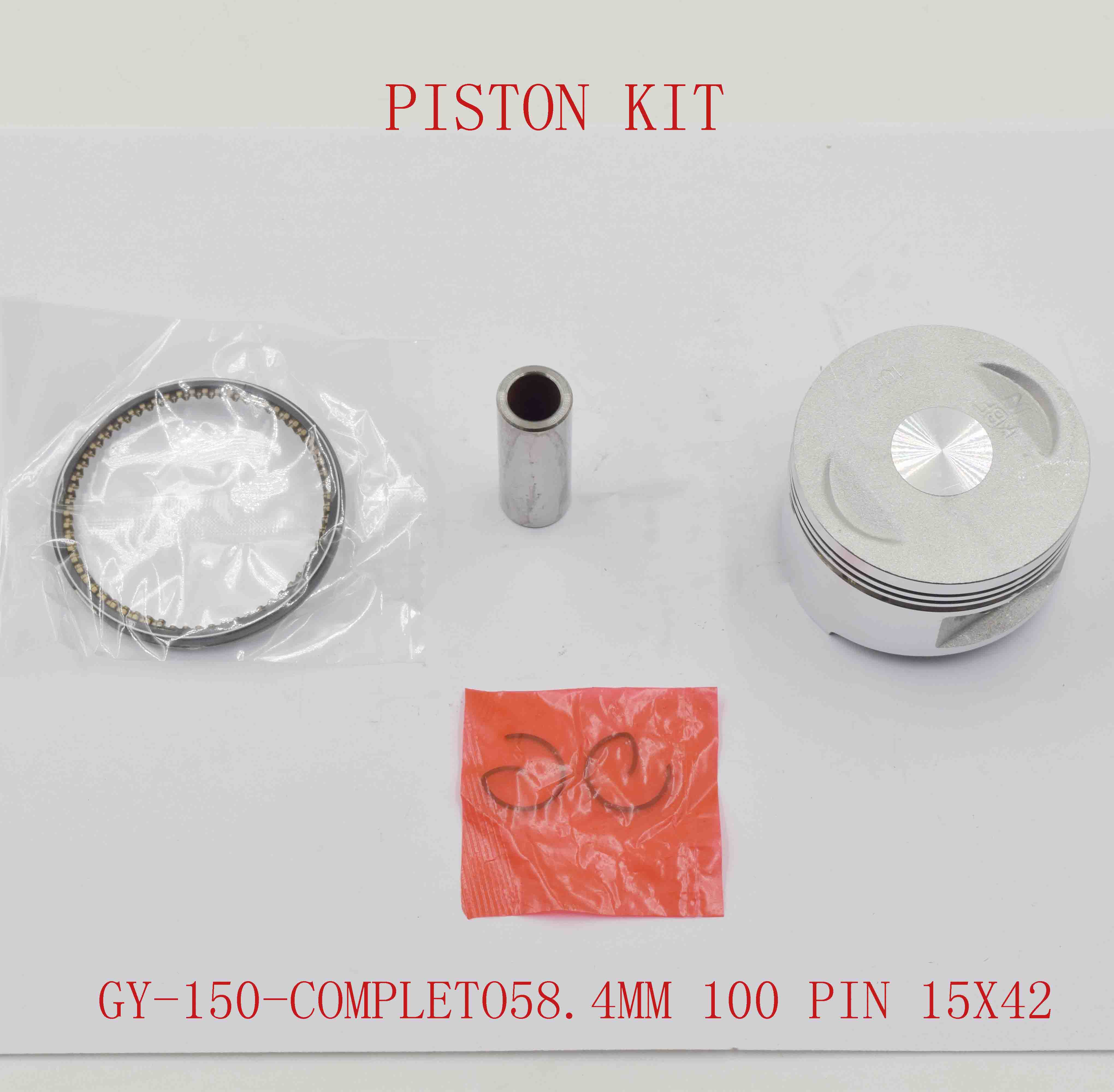 GY-150-COMPLETO58.4MM 100 PIN 15X42 